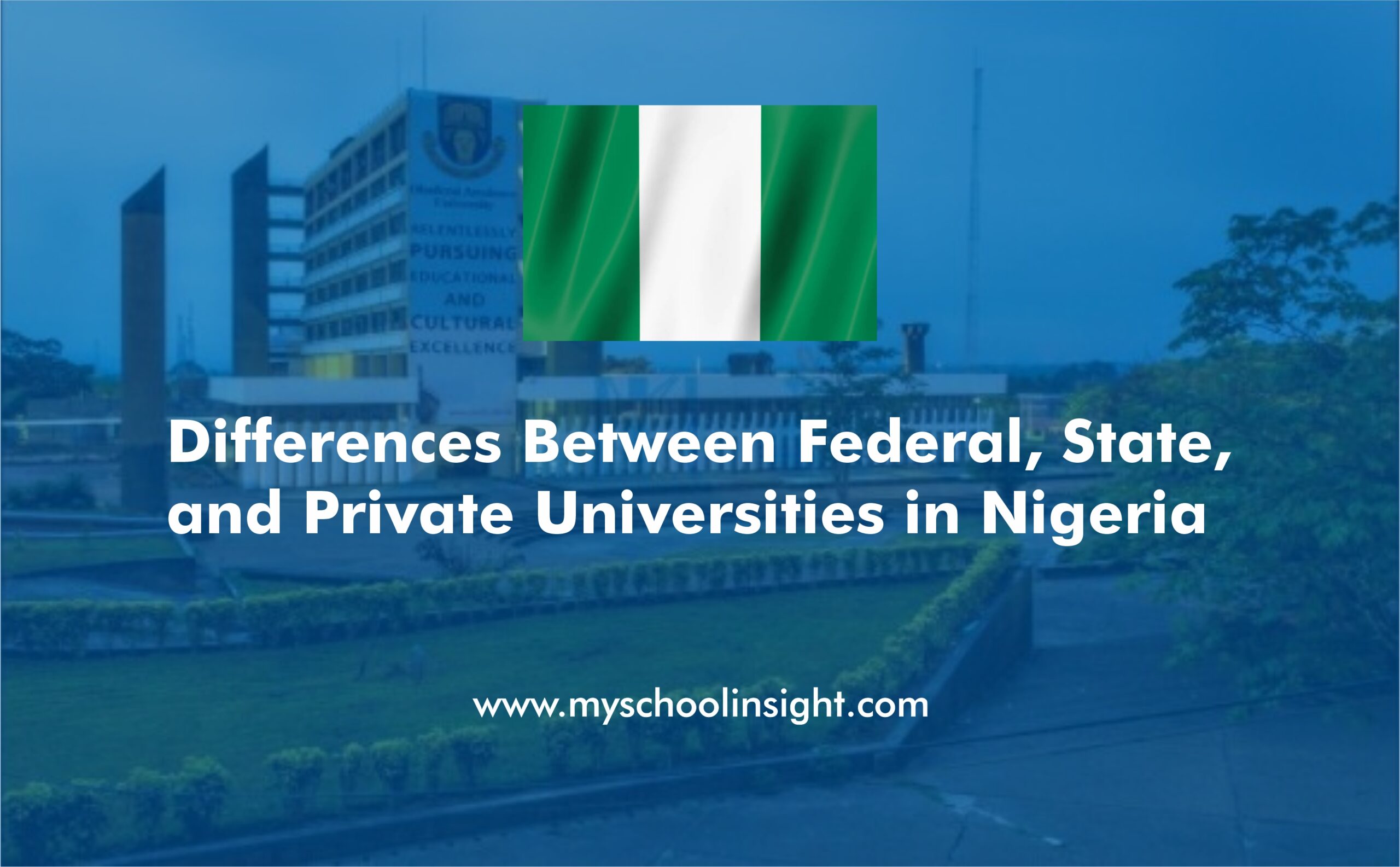 Universities in Nigeria