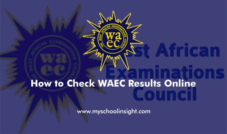 How to Check WAEC Results Online With and Without a Scratch Card