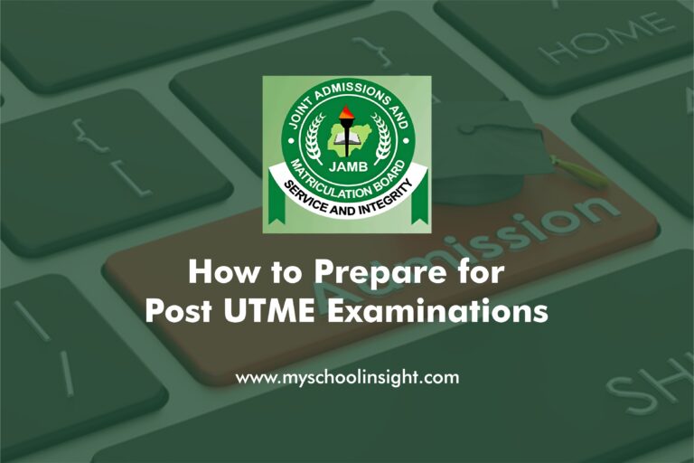 Post UTME